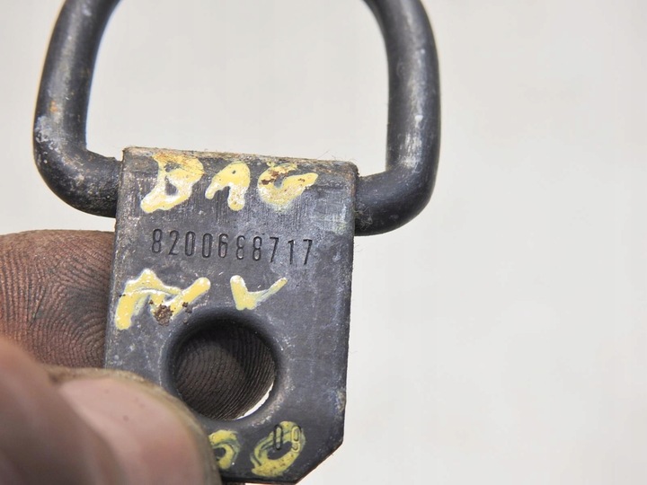 фото №6, Держатель крепление груза nissan nv200 8200688717