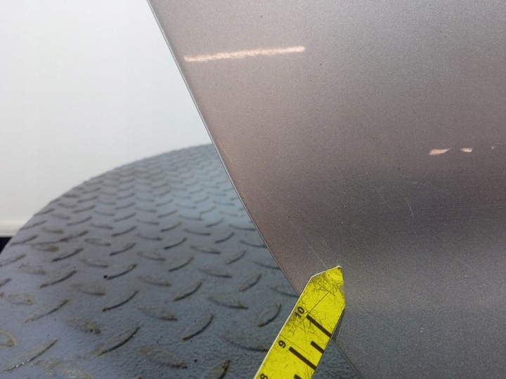 фото №13, Honda jazz ii задня кришка багажника nh623m