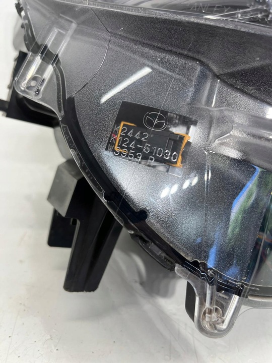 фото №7, Mazda cx-5 ii повний led лампа права k124-51030