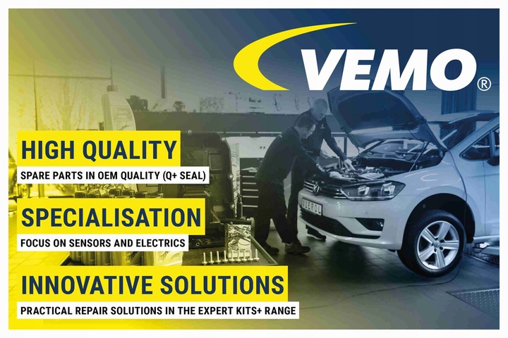 фото №9, Vemo v25-85-0103 замок двері переднє правий