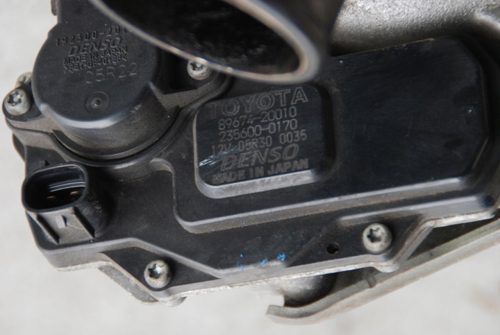 фото №5, Турбонагнетатель турбина avensis t27 2.0 d4d 2012-2014 рестайлинг