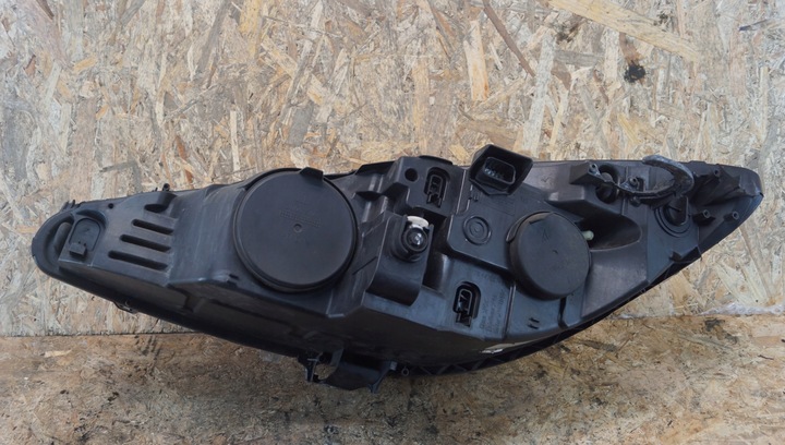 фото №12, Лампа правый перед peugeot rcz рестайлинг 308 t7 рестайлинг 9674039980