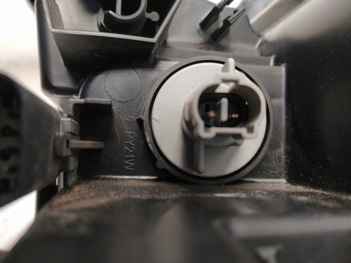 фото №12, Ford ranger рестайлинг 18-22 лампа правая фара правый полный led eur