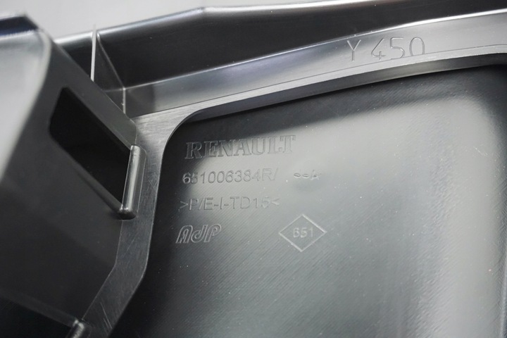 фото №9, Капот renault twingo iii 651226807r 651006384r