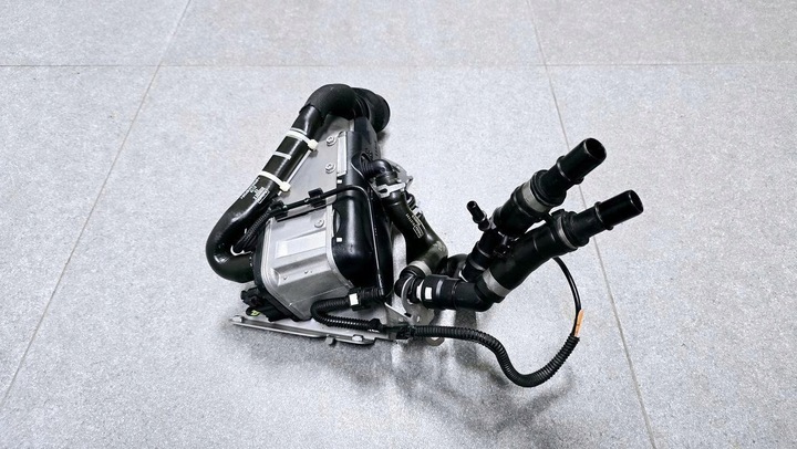 фото №3, Вебасто обігрів стояночний ford edge mk2 2.0 tdci рестайлінг k2gh-18k463-db qq