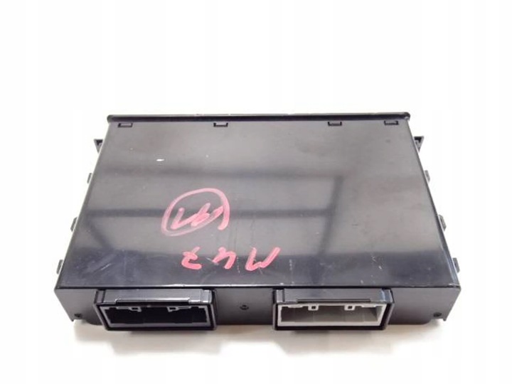 фото №3, Модуль, блок керування ecu suzuki swift mk7