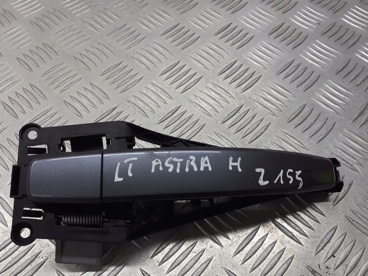 фото №1, Ручка ліва задня зовнішня opel astra h iii z155