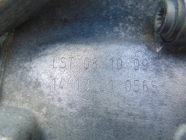 фото №14, Коробка передач коробки передач dsg vw golf vi plus 1.6 tdi lst комплектная