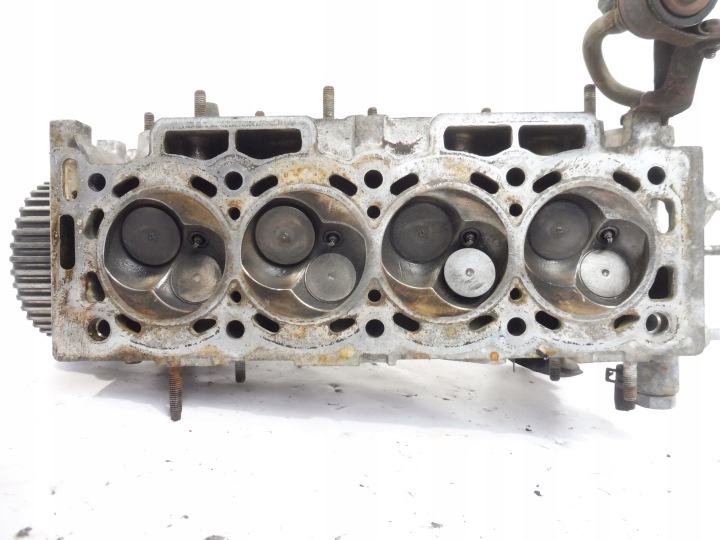 фото №10, Головка цилиндров tata indica 1.4 mpfi
