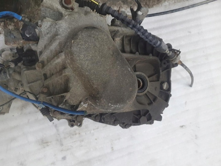 фото №10, Коробка передач коробки передач volvo v40 s40 2.0t 01023712