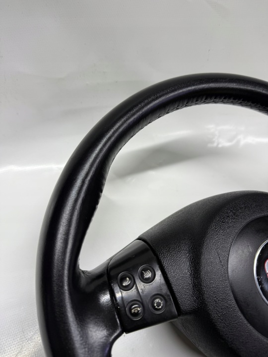 фото №8, Кермо seat altea toledo leon 5p0419091 шкіра