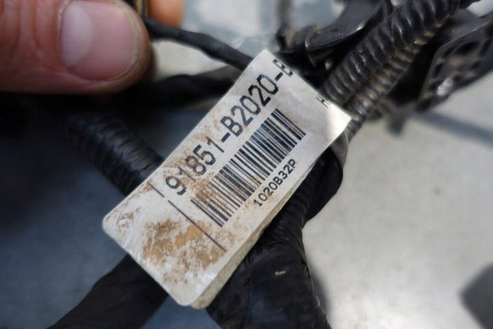 фото №6, Kia soul ii 1.6gdi джгут корпус запобіжників