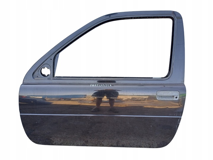 фото №1, Land rover freelander 3d 1 i 96- двері лівий перед