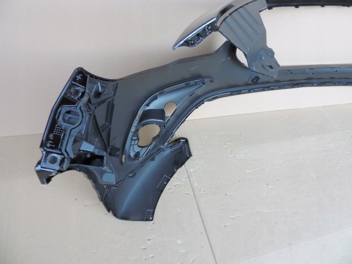 фото №15, Mercedes gla ii a247 рестайлінг переднє бампер перед