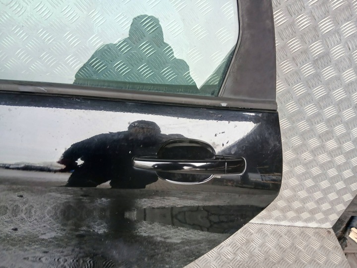 фото №10, Peugeot 308 sw t7 двері лівий зад задні kol ktvd 2007-2011