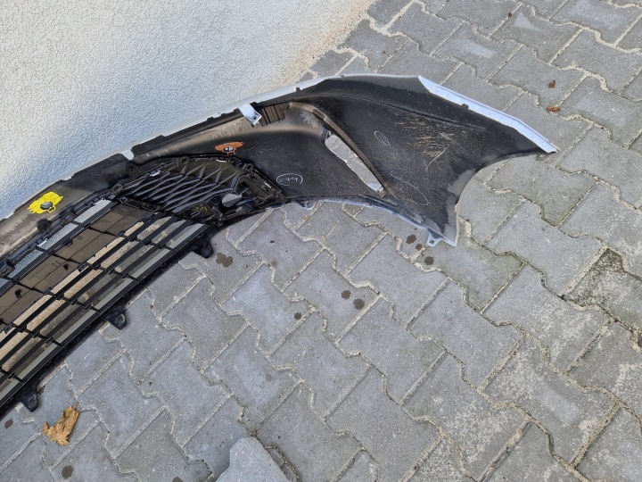 фото №13, Бампер toyota camry ix 9 2024 - prest-02