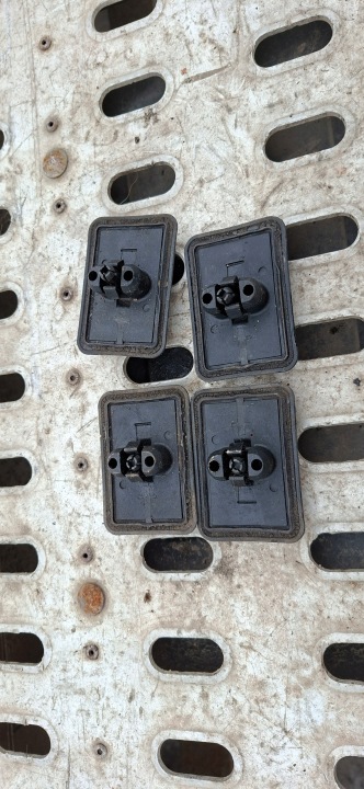 фото №5, Bmw x5 e53 e39 гумова накладка підніжка основа прокладка pod домкрат 7001650