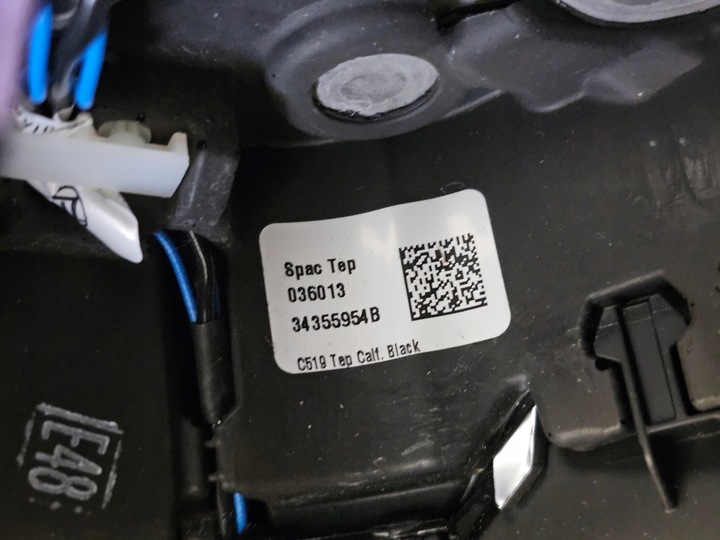 фото №14, Кермо шкіра мультифункція ford focus mk4 jx7b3600mf r461