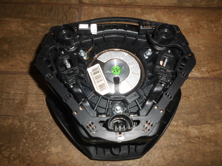 фото №5, Fiat punto evo 2 x подушка безопасности