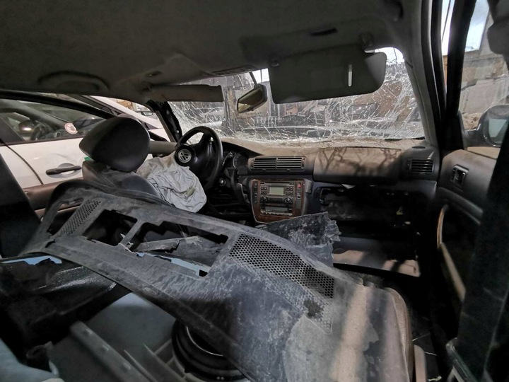 фото №9, Volkswagen passat шланг водяний 2005 2.0l