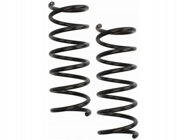 фото №1, Пружини зад lesjofors 4295853
