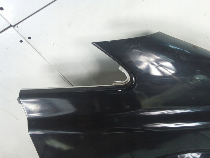 фото №6, K956 крыло правые перед mercedes vito w639 чёрный