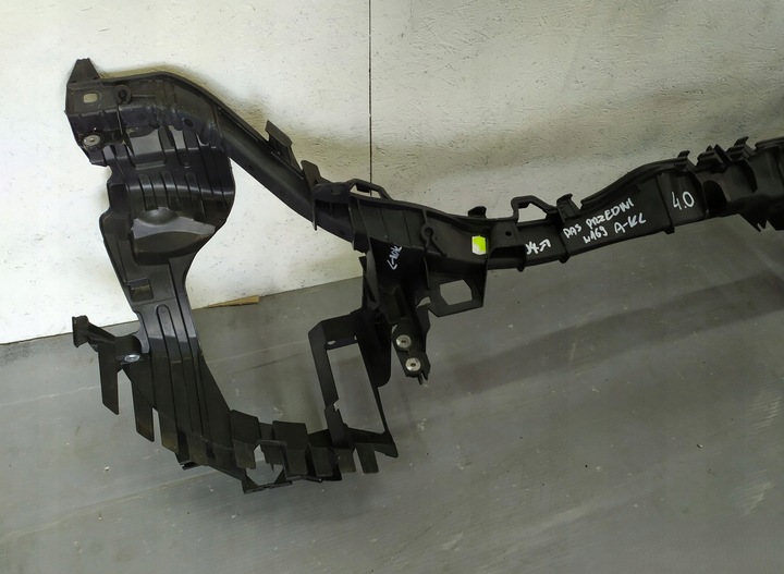 фото №9, Усилитель pas переднее mercedes w169 a169 a-klasa