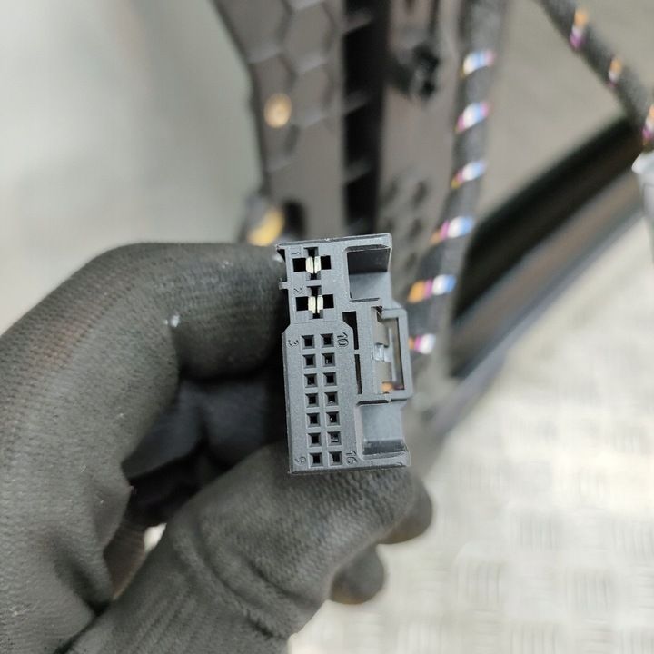 фото №9, Volkswagen passat b7 2012 люк комплект