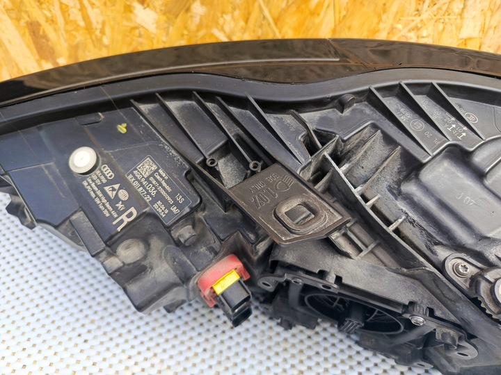 фото №9, Лампа перед права audi a6 c7 рестайлінг повний led matrix 4g0.941.036