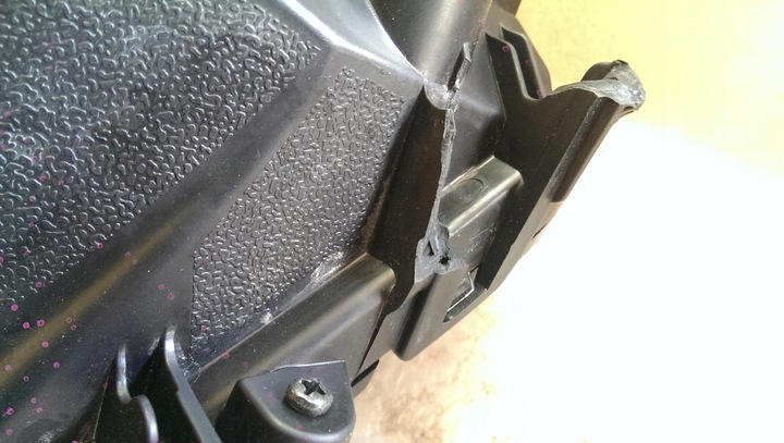 фото №10, Лівий галоген drl mitsubishi outlander gamz2201260