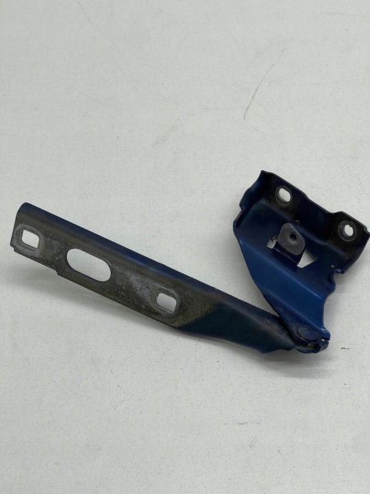 фото №7, Audi a5 8t петля капота кришки двигуна праві lx5v