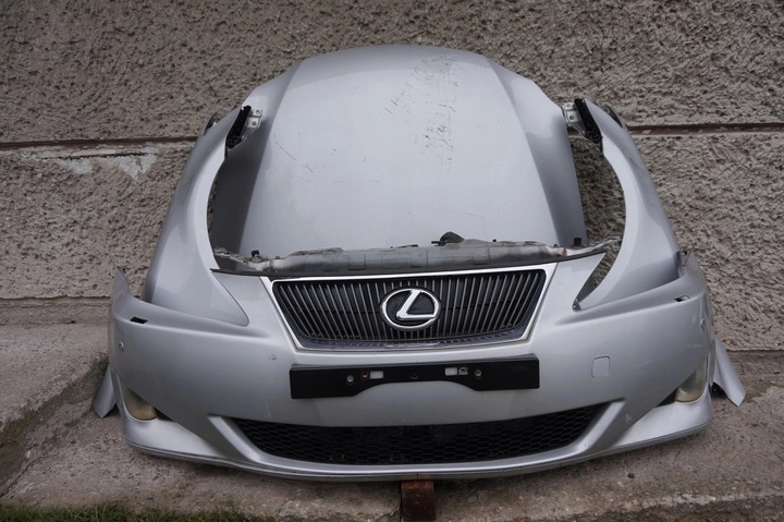 фото №2, Лампа ліва комплектний перед lexus is