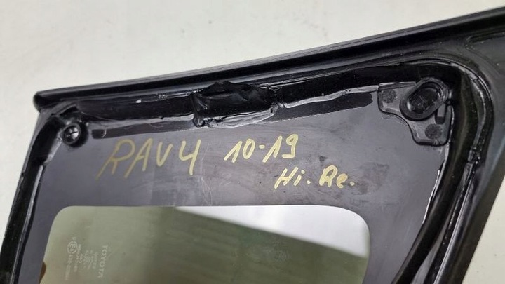 фото №6, Toyota rav4 скло зад права 62710-42310