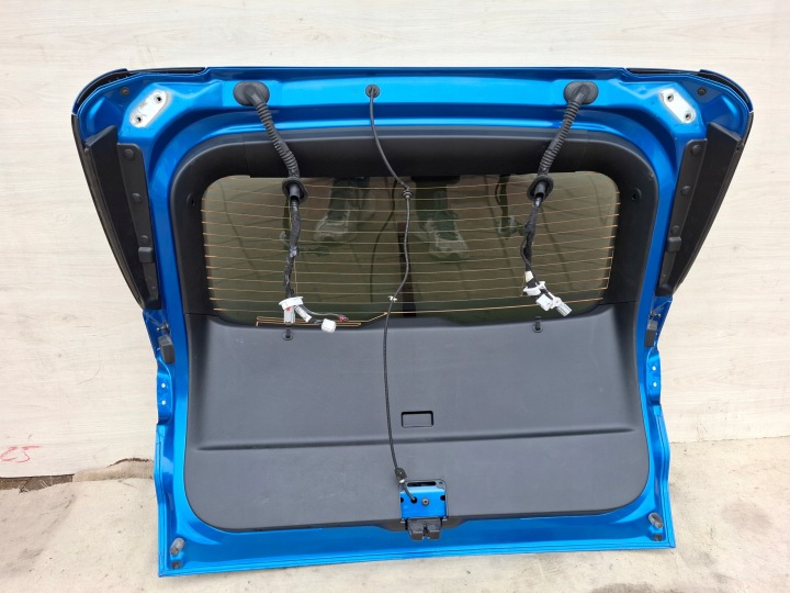 фото №9, Кришка зад ford kuga mk3 рестайлінг st line камера 2024r desert island блакитний