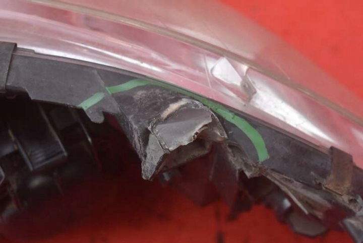 фото №8, Фара правые лампа перед линза eu a1698200661 mercedes a-klasa w169