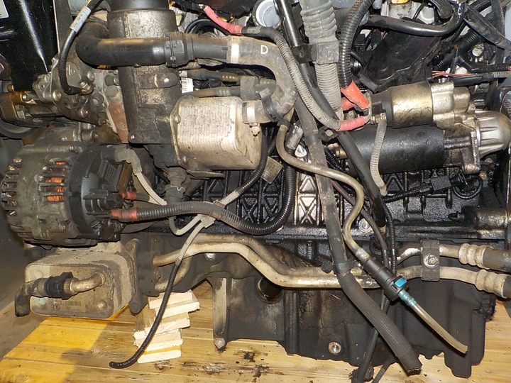 фото №11, Bmw x3 e83 двигатель комплектный swap 3.0 d m57d30 306d3