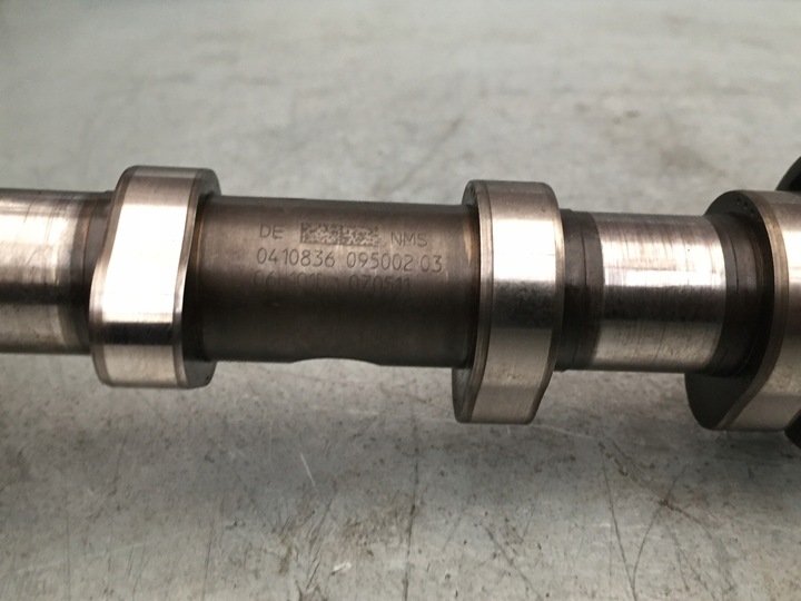 фото №8, Audi a5 8t a4 b8 2.0 tfsi cdn вал розподільний вал всмоктуючий 06h101d