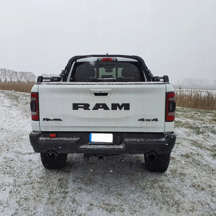 фото №13, Dodge ram 1500 трубное оборудование кузов combat roll бар