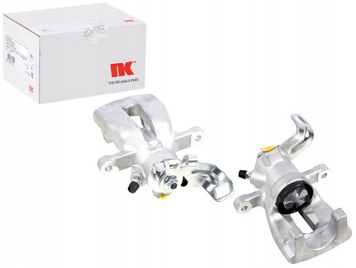 фото №1, Супорт гальмівний mini t cooper one 06- le nk