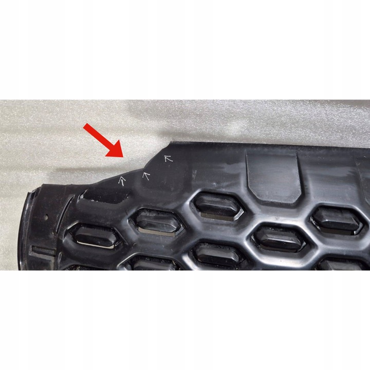 фото №6, Решётка радиатора решётка передняя перед jaguar i-pace x590