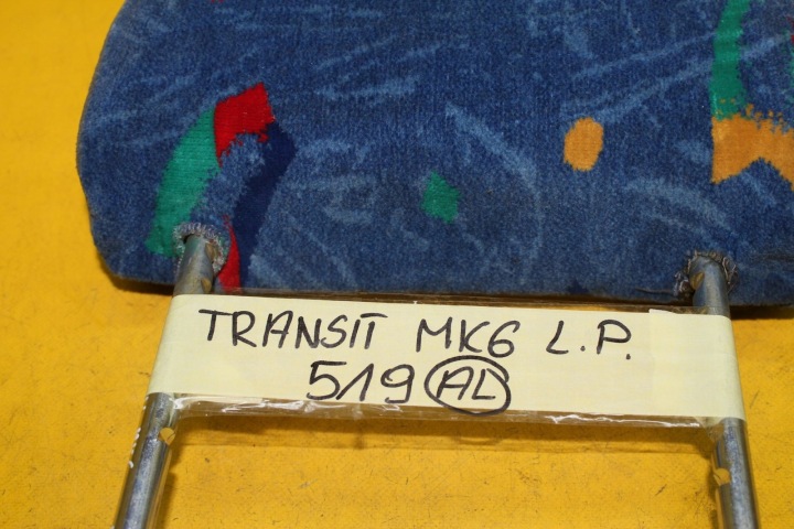 фото №5, Підголівник ліві перед transit mk6