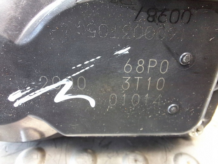 фото №5, Дросельна заслінка suzuki baleno ii 16- 1.2 двигун jet 160003t05