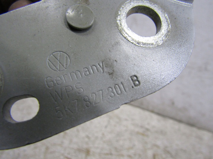 фото №9, Vw golf vi cabrio петлі кришки p+l