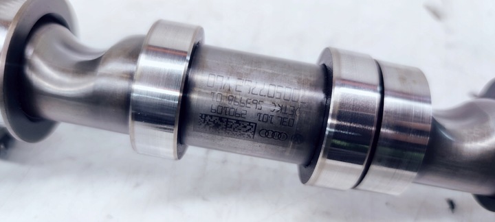 фото №5, Вал розподільний вал всмоктуючий audi a4 b8 a5 2.0 tdi 03l101