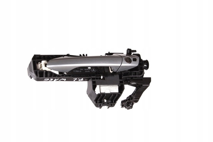 фото №2, Ручка перед лівий mercedes ml w166 11-15r європа