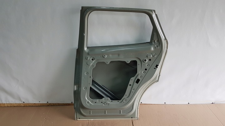 фото №10, Двері зад праві mg marvel 20- нове