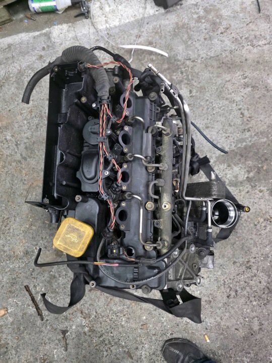 фото №6, Двигун rover 75 m47 2.0 disel