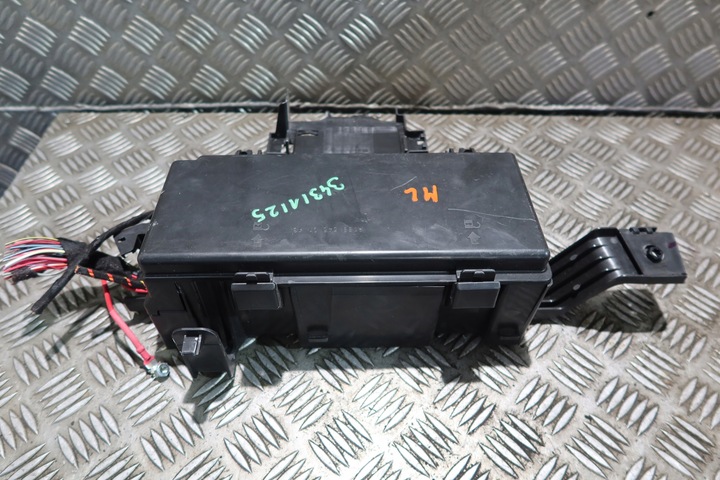 фото №1, Коробка предохранителей mercedes ml w166 a1665460143