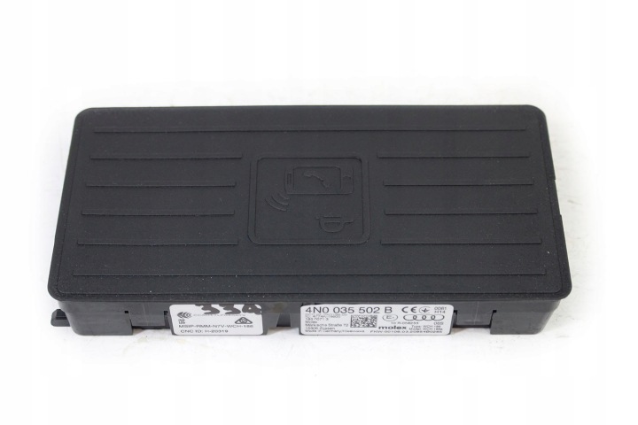 фото №6, Audi a8 зарядное устройство 4n0035502b 4n0863075a 4n0 035 502 4n0 863 075 a зарядное устройство