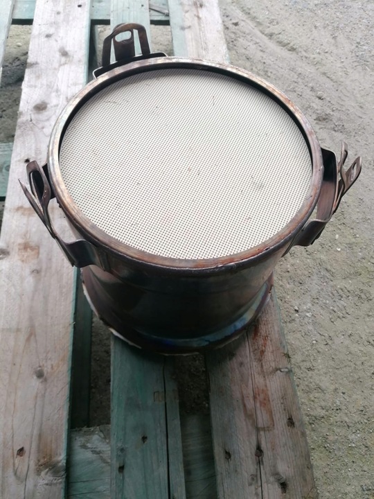 фото №10, Каталізатор вихлопних газів глушник dpf scania r 2420092